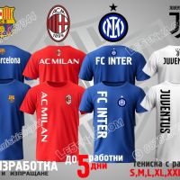 Juventus тениска Ювентус t-shirt, снимка 4 - Тениски - 36040097