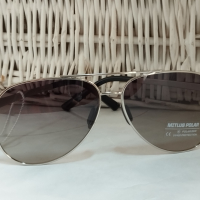 Очила Модерни 20 унисекс слънчеви очила-авиатор форма., снимка 3 - Слънчеви и диоптрични очила - 28734158