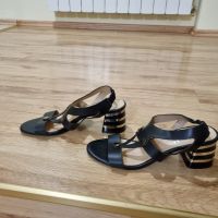 Дамски обувки и ботуши, снимка 7 - Дамски обувки на ток - 45373204