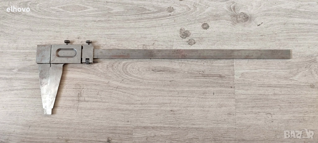 Голям шублер Massi DIN 862#1, снимка 1