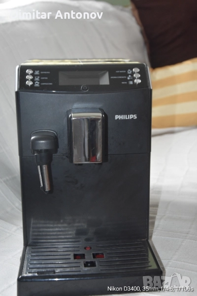 Продавам кафе автомат Филипс , снимка 1