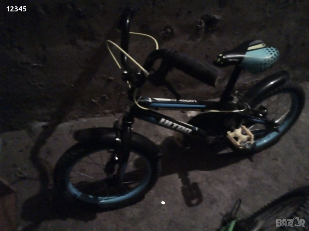 Продавам детско колело 16 цола, снимка 1