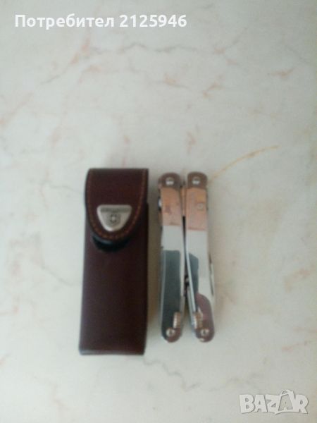 Мултитул Victorinox Swiss Tool Spirit, снимка 1