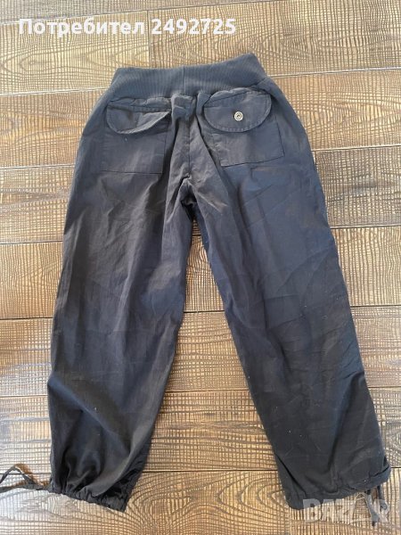 Панталони черни, снимка 1