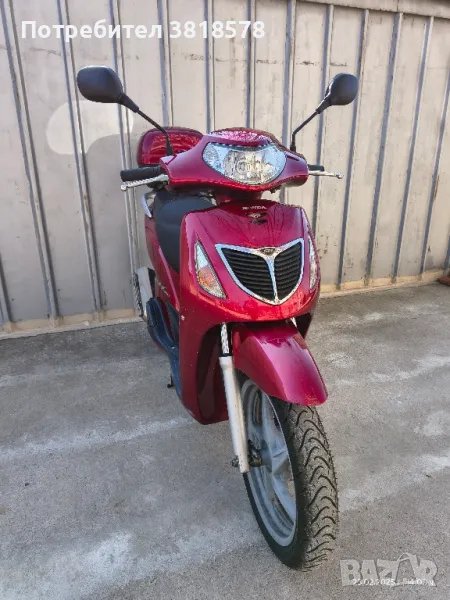 Honda SH 150, снимка 1