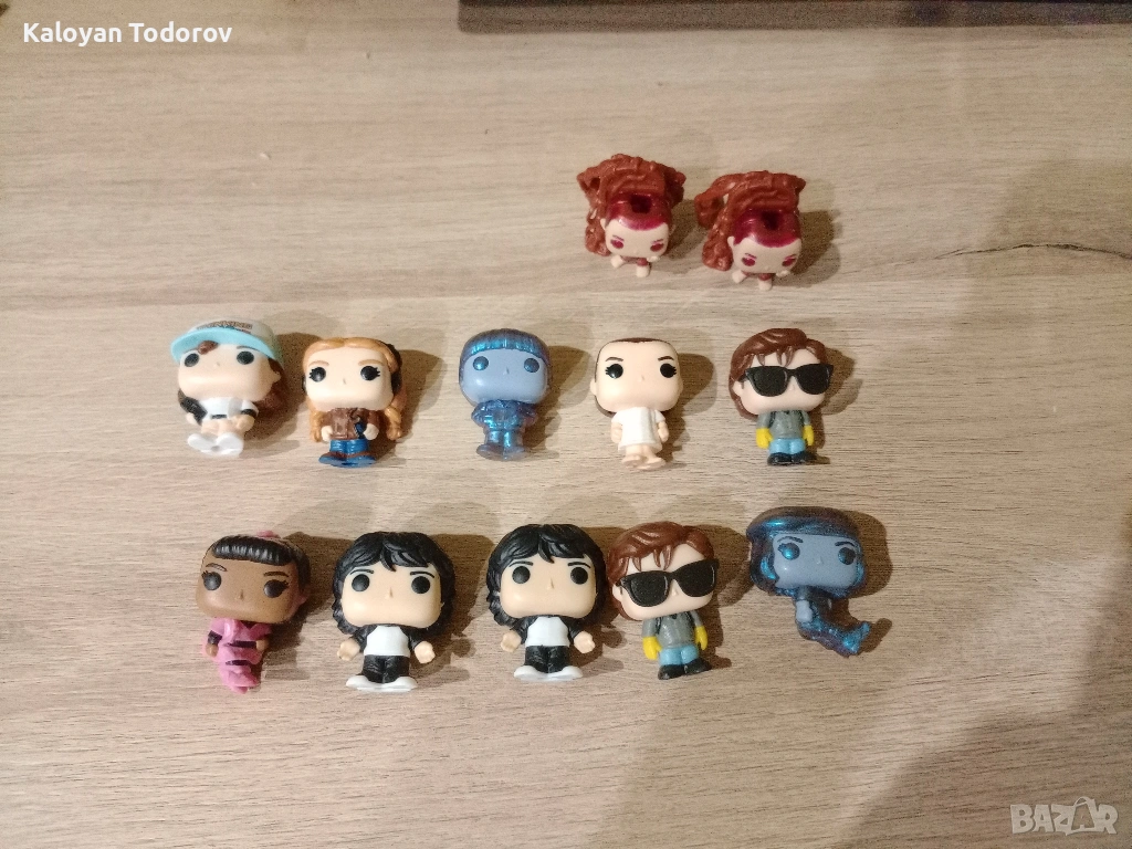 Продавам stranger things , снимка 1