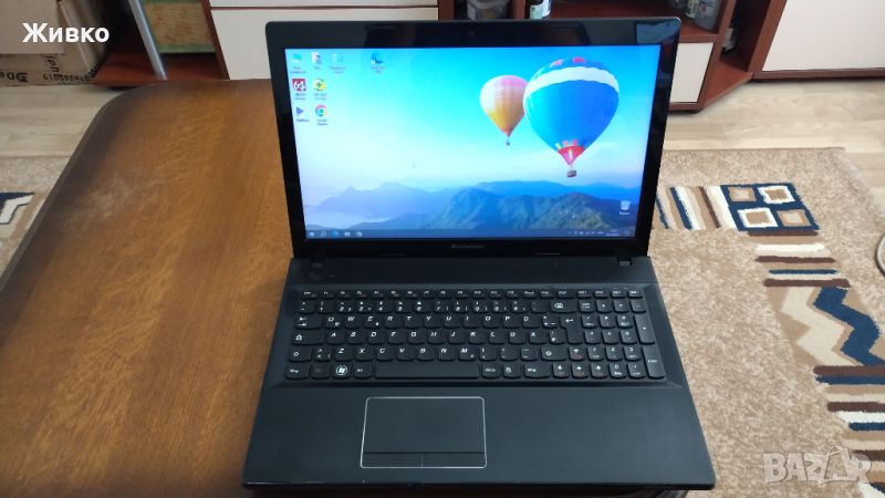 Lenovo G510, 15.6", Corei5-4gen,8GB,240GB,3ч. , снимка 1