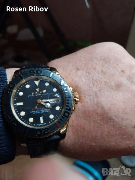 продавам мъжки механичен автомачен , снимка 1