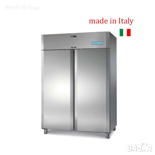 Хладилен шкаф 1400л  НОВ италиански, снимка 1