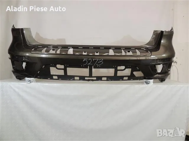 Задна броня Mercedes GL X166 AMG година 2012-2017 код A1668856725  , снимка 1