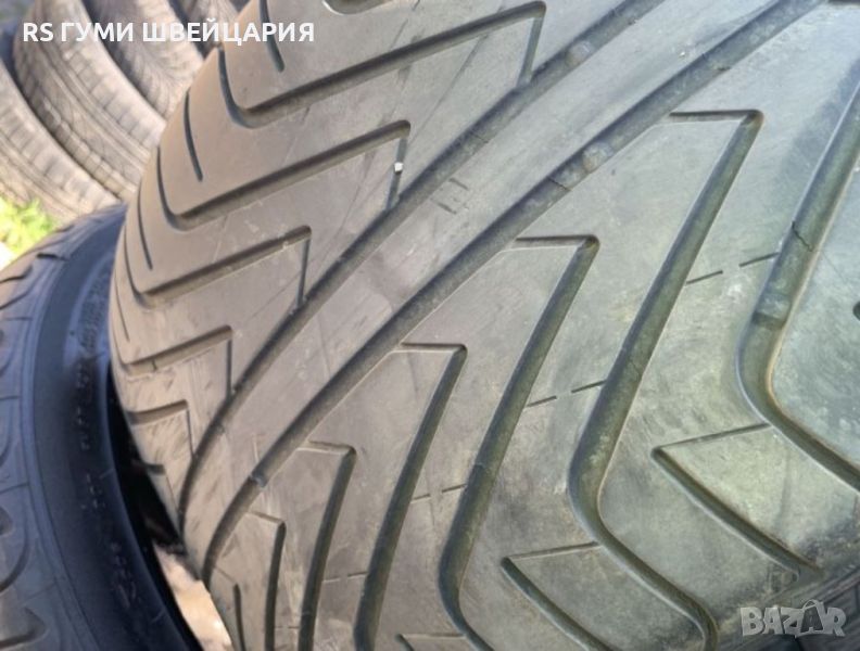 285/35/18 2броя/280лв  Michelin, 7.0mm, DOT22 Тел-0876071687, снимка 1