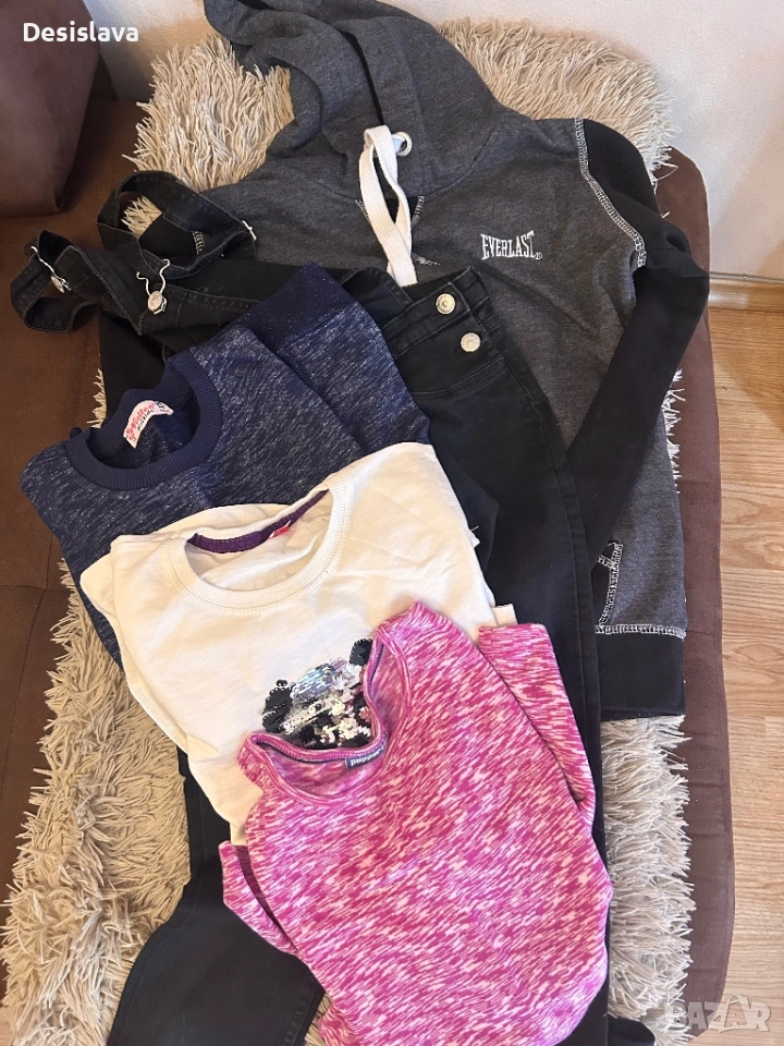 Лот дрехи за момиче, снимка 1