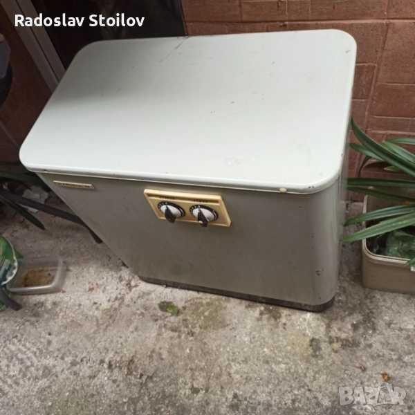 Пералня Аурика без сушилня, използвана, снимка 1