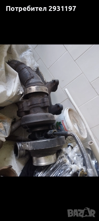 Части за багер кейс 580 супер Р, снимка 1