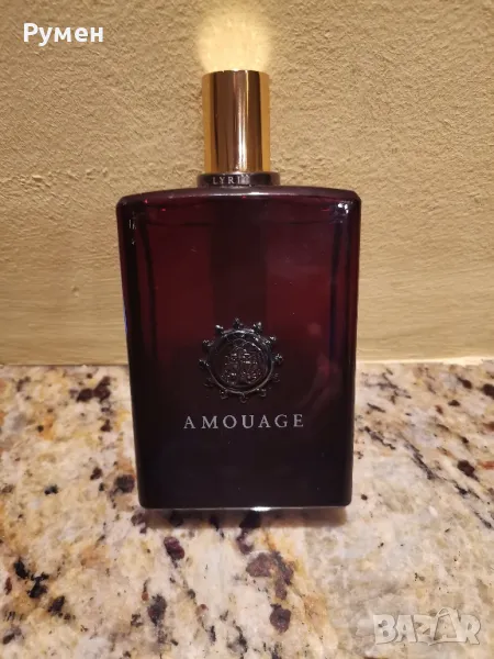 Оригинален парфюм Amouage Lyric 100 ml EDP , снимка 1