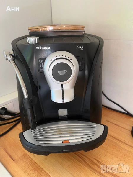 Кафе машина Saeco Odea Giro - в отлично състояние, снимка 1