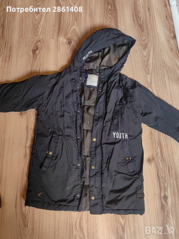 Детско зимно яке, снимка 1