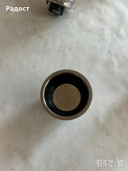 Delonghi Dedica цедка за 1 кафе, снимка 1