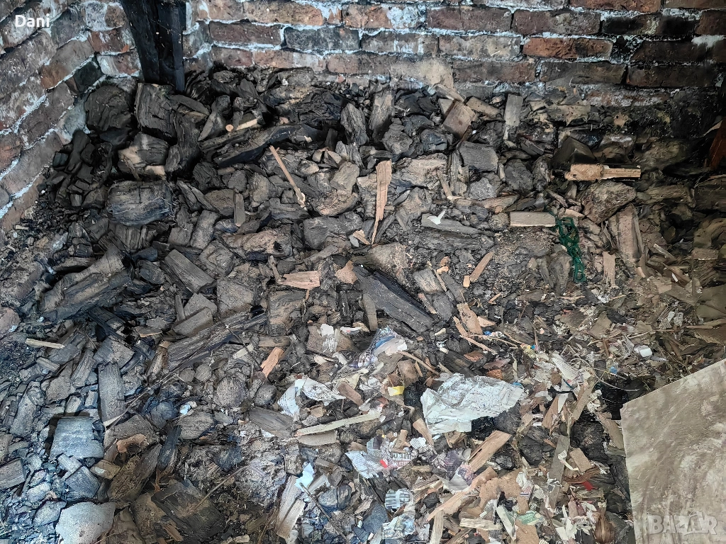 Подарявам въглища, снимка 1