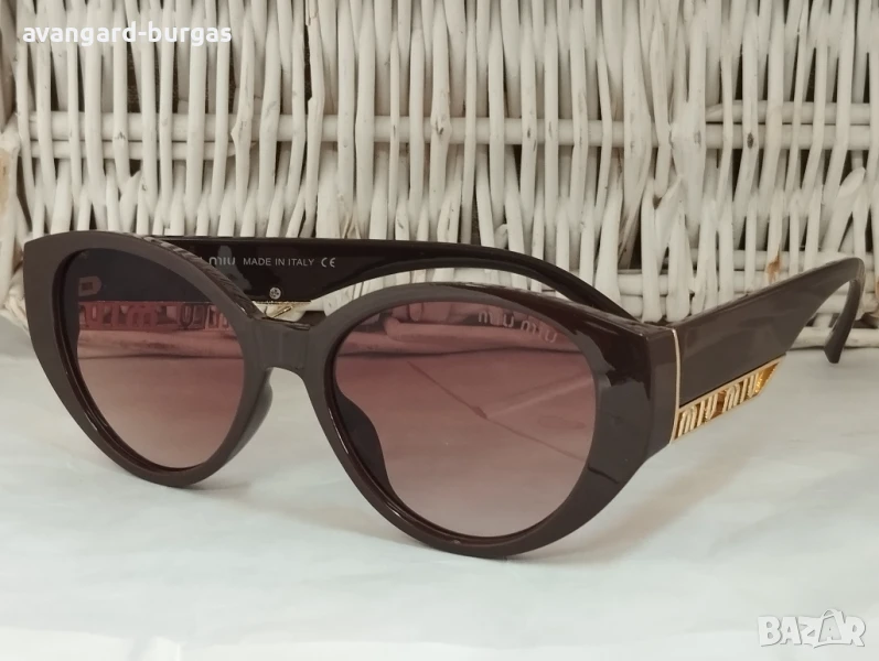 Дамски слънчеви очила - 164, снимка 1