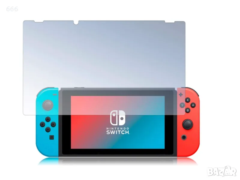 Стъклен Протектор за Nintendo Switch , снимка 1