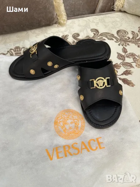 Мъжки чехли, снимка 1