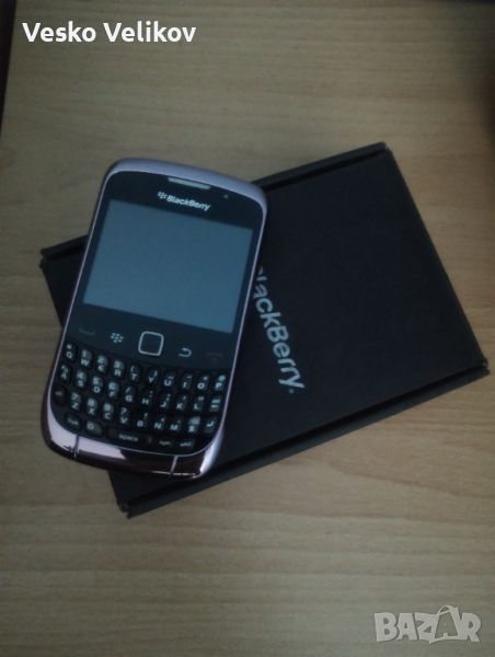 Blackberry 9300 НОВ!!!, снимка 1