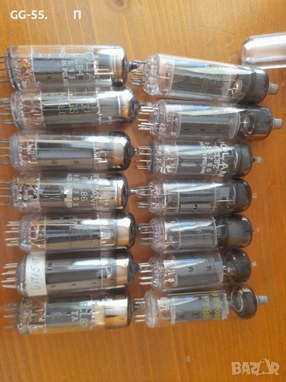 Радио и ел тв ЛАМПИ, снимка 1