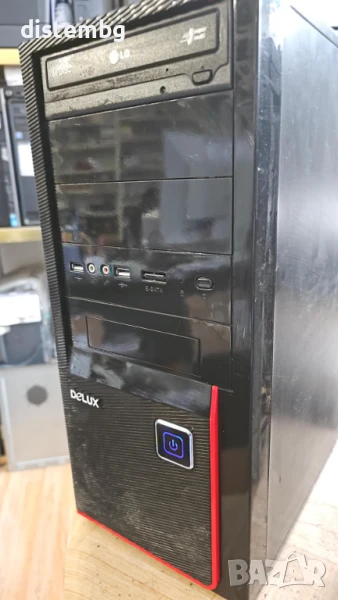 Компютър  Delux AMD II X2, снимка 1