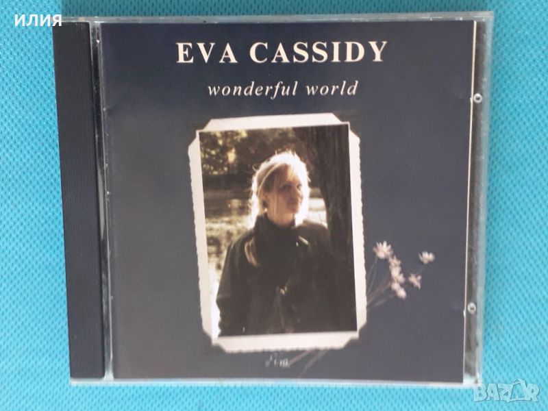 Eva Cassidy – 2004 - Wonderful World(Smooth Jazz), снимка 1