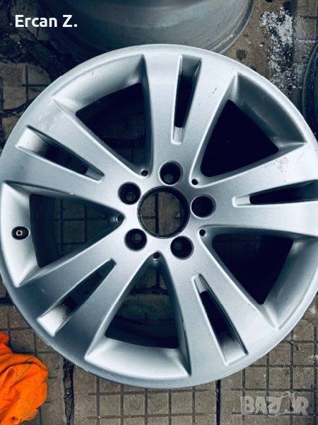 Джанти 17R 5x112/66.6mm, снимка 1