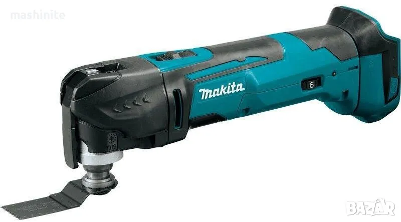 Мултифункционален инструмент DTM51Z Makita 18 V, снимка 1