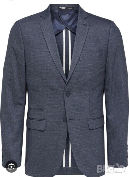 р-р eu 46 SELECTED HOMME мъжко сако , снимка 1