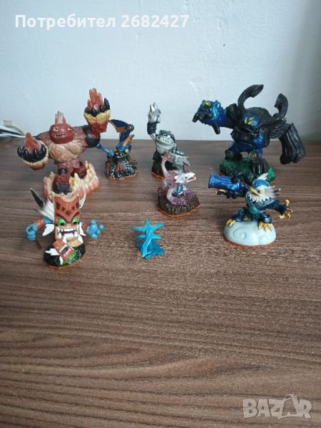 Skylanders Spyros, Фигури, 

, снимка 1