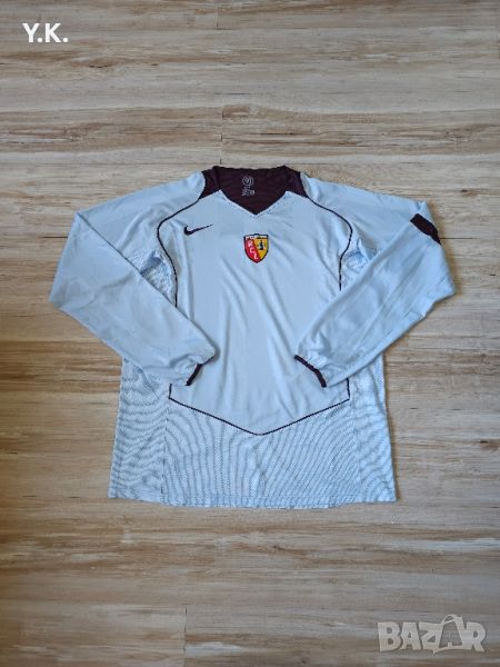 Оригинална мъжка тениска с дълъг ръкав Nike x RC Lens / Season 04-06 (Third), снимка 1