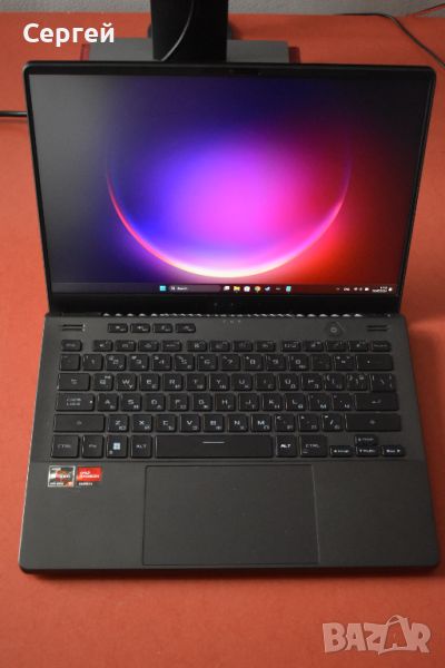 ASUS ROG Zephyrus G14 / GA402RK / 6900HS / Ryzen 9 6900HS / 32GB RAM, снимка 1