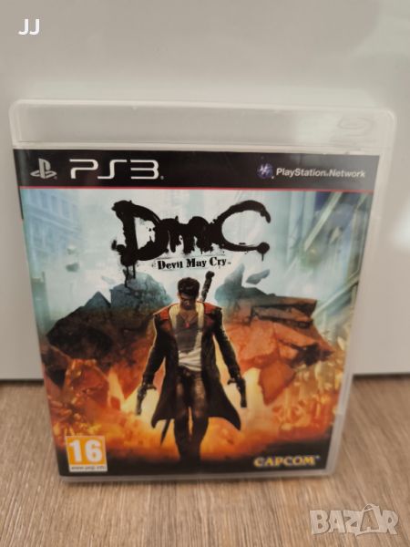 Devil May Cry 25лв. игра за Playstation 3 игра за PS3, снимка 1