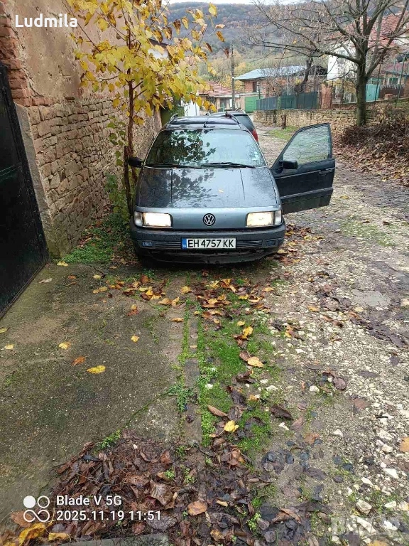 Volkswagen Passat, снимка 1