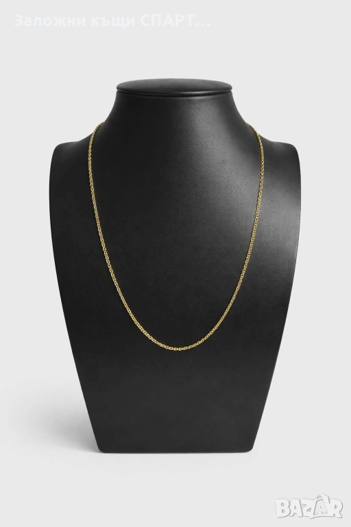 Златен ланец-2.70гр., снимка 1