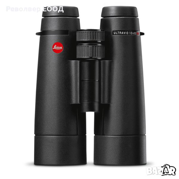 Бинокъл Leica - Ultravid 10х50 HD Plus, снимка 1