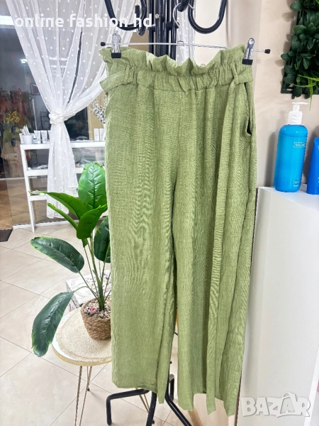 Дамски панталон, снимка 1