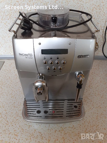 Продавам Saeco incanto de luxe s-class на части, снимка 1