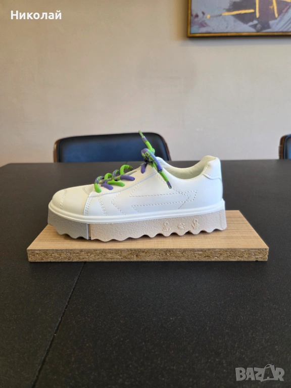  ежедневни дамски обувки Tendenz, снимка 1