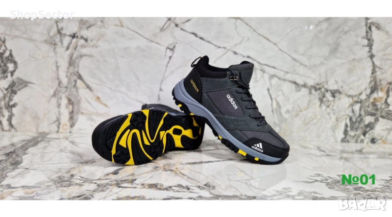 МЪЖКИ ЗИМНИ КУБИНКИ (Размери 40–45) , снимка 1