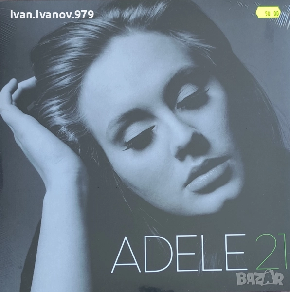 Vinyl (Adele - 21), снимка 1