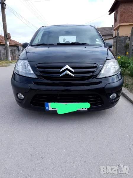 Citroen C3-2008г, снимка 1