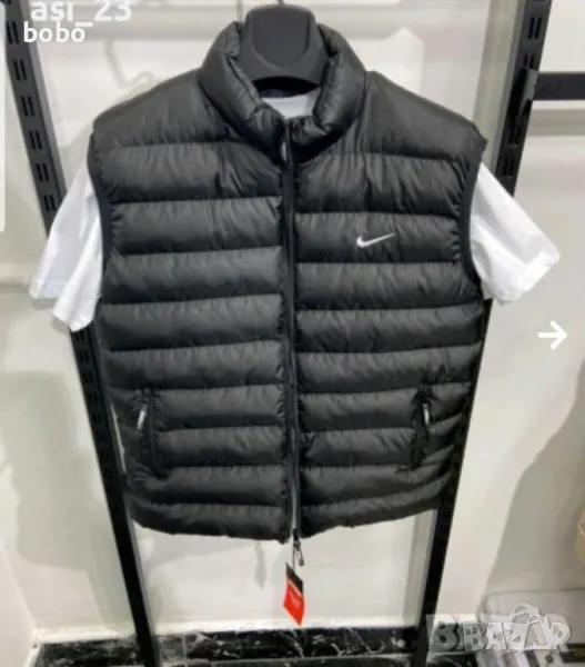 нови мъжки елеци nike , снимка 1