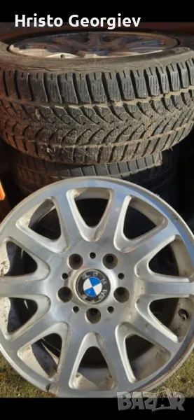 алуминиеви джанти, снимка 1