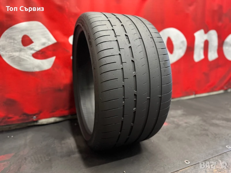 315 30 21, Лятна гума, Goodyear EagleF1SuperSport, 1 брой, снимка 1