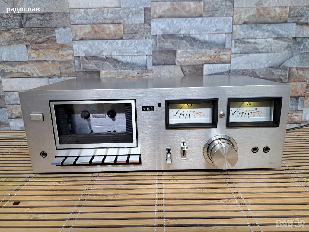 Sony TC-K 1 A, снимка 1
